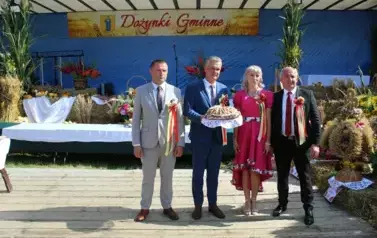 Aparat 2 - Dożynki Gminne w Kocinie - rolnicy podziękowali za plony 130