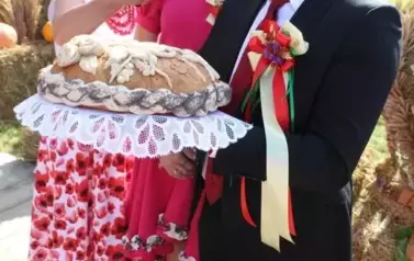 Aparat 2 - Dożynki Gminne w Kocinie - rolnicy podziękowali za plony 132
