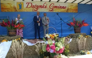 Aparat 2 - Dożynki Gminne w Kocinie - rolnicy podziękowali za plony 133