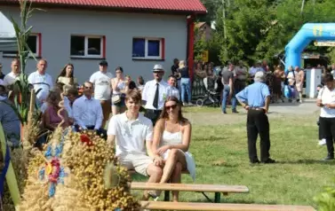 Aparat 2 - Dożynki Gminne w Kocinie - rolnicy podziękowali za plony 134
