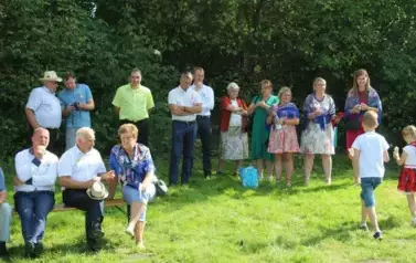 Aparat 2 - Dożynki Gminne w Kocinie - rolnicy podziękowali za plony 136