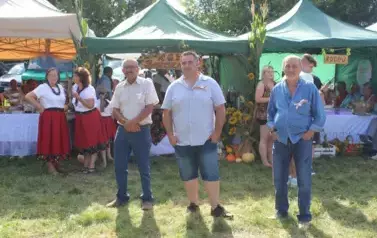 Aparat 2 - Dożynki Gminne w Kocinie - rolnicy podziękowali za plony 137