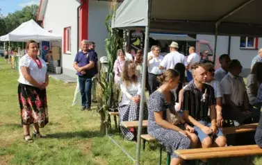 Aparat 2 - Dożynki Gminne w Kocinie - rolnicy podziękowali za plony 139