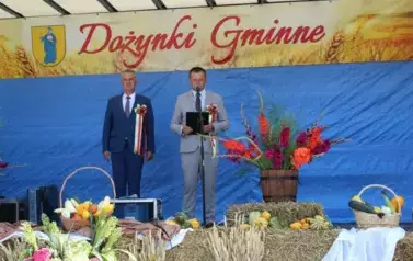 Aparat 2 - Dożynki Gminne w Kocinie - rolnicy podziękowali za plony 141