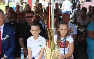 Aparat 2 - Dożynki Gminne w Kocinie - rolnicy podziękowali za plony 142