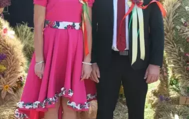 Aparat 2 - Dożynki Gminne w Kocinie - rolnicy podziękowali za plony 143