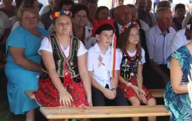 Aparat 2 - Dożynki Gminne w Kocinie - rolnicy podziękowali za plony 144