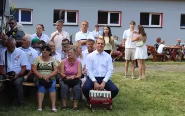 Aparat 2 - Dożynki Gminne w Kocinie - rolnicy podziękowali za plony 148