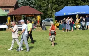 Aparat 2 - Dożynki Gminne w Kocinie - rolnicy podziękowali za plony 162