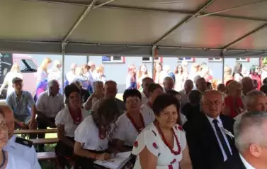 Aparat 2 - Dożynki Gminne w Kocinie - rolnicy podziękowali za plony 164