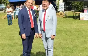 Aparat 2 - Dożynki Gminne w Kocinie - rolnicy podziękowali za plony 167