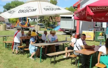 Aparat 2 - Dożynki Gminne w Kocinie - rolnicy podziękowali za plony 198