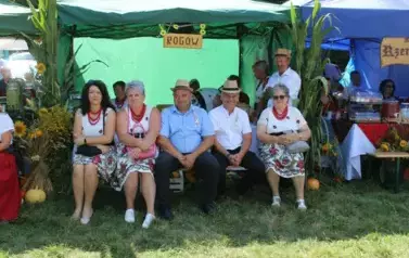 Aparat 2 - Dożynki Gminne w Kocinie - rolnicy podziękowali za plony 206