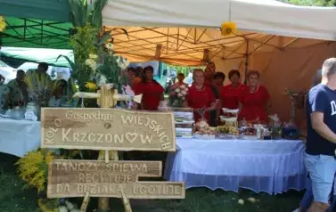 Aparat 2 - Dożynki Gminne w Kocinie - rolnicy podziękowali za plony 208