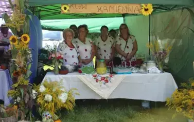 Aparat 2 - Dożynki Gminne w Kocinie - rolnicy podziękowali za plony 209