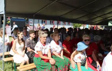 Aparat 2 - Dożynki Gminne w Kocinie - rolnicy podziękowali za plony 216