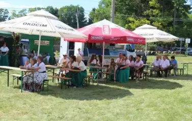 Aparat 2 - Dożynki Gminne w Kocinie - rolnicy podziękowali za plony 218
