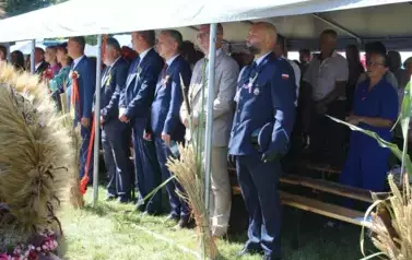 Aparat 2 - Dożynki Gminne w Kocinie - rolnicy podziękowali za plony 219