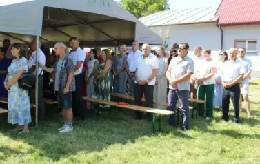 Aparat 2 - Dożynki Gminne w Kocinie - rolnicy podziękowali za plony 220