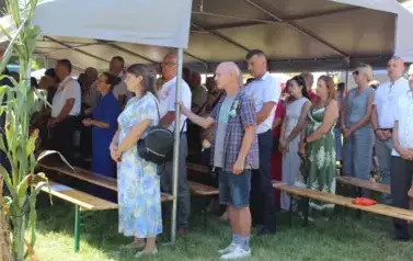 Aparat 2 - Dożynki Gminne w Kocinie - rolnicy podziękowali za plony 221