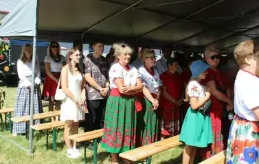 Aparat 2 - Dożynki Gminne w Kocinie - rolnicy podziękowali za plony 224