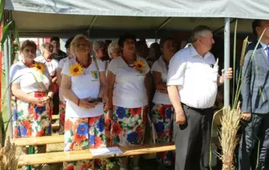 Aparat 2 - Dożynki Gminne w Kocinie - rolnicy podziękowali za plony 226