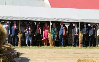 Aparat 2 - Dożynki Gminne w Kocinie - rolnicy podziękowali za plony 229