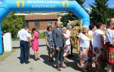 Aparat 2 - Dożynki Gminne w Kocinie - rolnicy podziękowali za plony 242