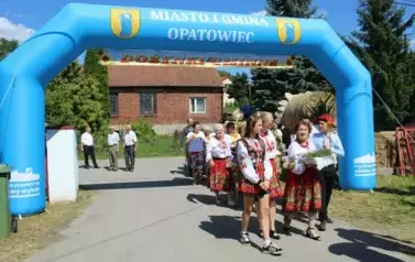 Aparat 2 - Dożynki Gminne w Kocinie - rolnicy podziękowali za plony 244