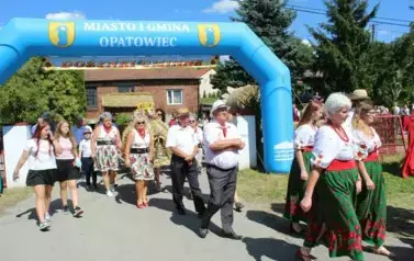 Aparat 2 - Dożynki Gminne w Kocinie - rolnicy podziękowali za plony 251