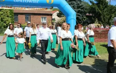 Aparat 2 - Dożynki Gminne w Kocinie - rolnicy podziękowali za plony 257