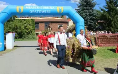 Aparat 2 - Dożynki Gminne w Kocinie - rolnicy podziękowali za plony 262