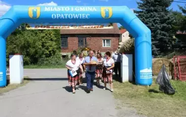 Aparat 2 - Dożynki Gminne w Kocinie - rolnicy podziękowali za plony 268