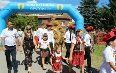 Aparat 2 - Dożynki Gminne w Kocinie - rolnicy podziękowali za plony 270