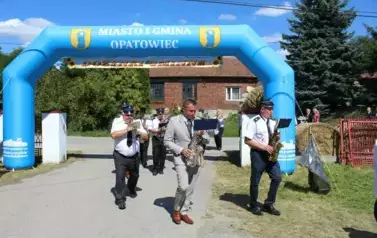 Aparat 2 - Dożynki Gminne w Kocinie - rolnicy podziękowali za plony 275