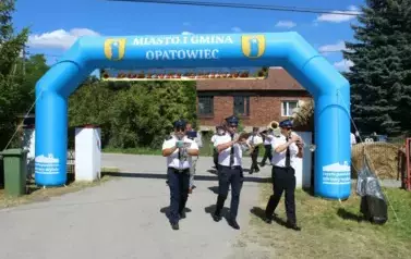 Aparat 2 - Dożynki Gminne w Kocinie - rolnicy podziękowali za plony 276