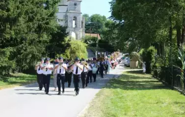 Aparat 2 - Dożynki Gminne w Kocinie - rolnicy podziękowali za plony 277