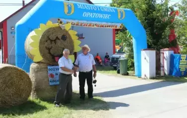 Aparat 2 - Dożynki Gminne w Kocinie - rolnicy podziękowali za plony 278