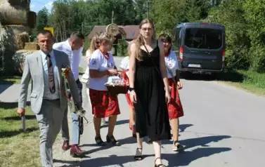Aparat 2 - Dożynki Gminne w Kocinie - rolnicy podziękowali za plony 285