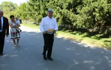Aparat 2 - Dożynki Gminne w Kocinie - rolnicy podziękowali za plony 288