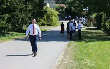 Aparat 2 - Dożynki Gminne w Kocinie - rolnicy podziękowali za plony 293