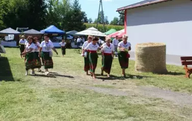 Aparat 2 - Dożynki Gminne w Kocinie - rolnicy podziękowali za plony 297