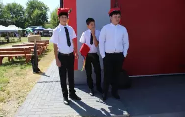 Aparat 2 - Dożynki Gminne w Kocinie - rolnicy podziękowali za plony 298