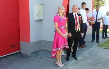 Aparat 2 - Dożynki Gminne w Kocinie - rolnicy podziękowali za plony 299