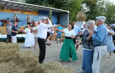 Aparat 3 - Dożynki Gminne w Kocinie - rolnicy podziękowali za plony 2
