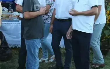 Aparat 3 - Dożynki Gminne w Kocinie - rolnicy podziękowali za plony 5