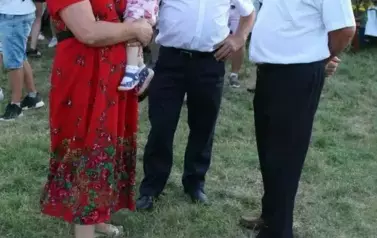 Aparat 3 - Dożynki Gminne w Kocinie - rolnicy podziękowali za plony 6