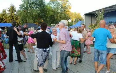 Aparat 3 - Dożynki Gminne w Kocinie - rolnicy podziękowali za plony 9