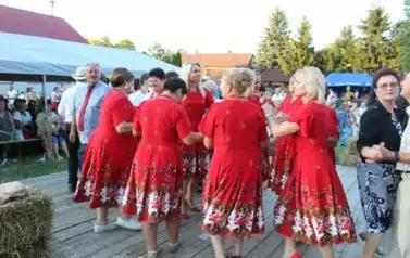 Aparat 3 - Dożynki Gminne w Kocinie - rolnicy podziękowali za plony 10