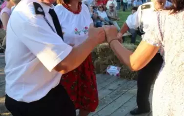 Aparat 3 - Dożynki Gminne w Kocinie - rolnicy podziękowali za plony 12